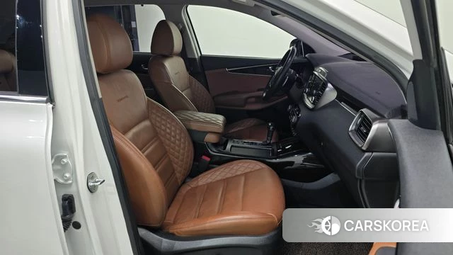 Kia The New Sorento 2018 Белый из Кореи, фото 2