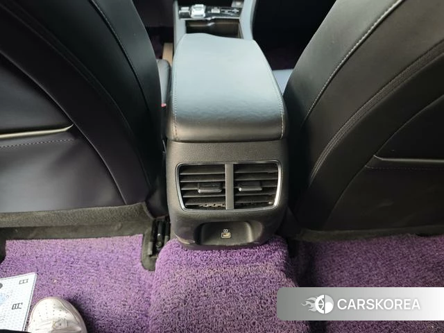 Hyundai Sonata 2021 Темно-серый из Китая, фото 2