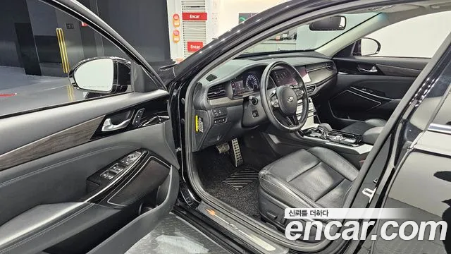 Kia K7 Premier id 2465365 из Кореи 2