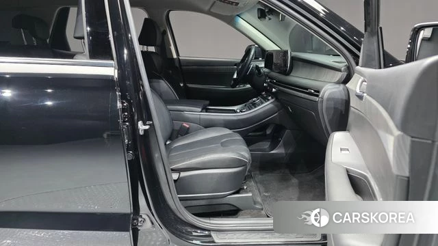 Hyundai The New Palisade 2023 Черный из Кореи, фото 2