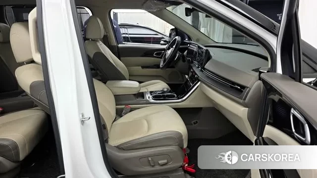 Kia Carnival 4th generation 2020 Белый из Кореи, фото 2