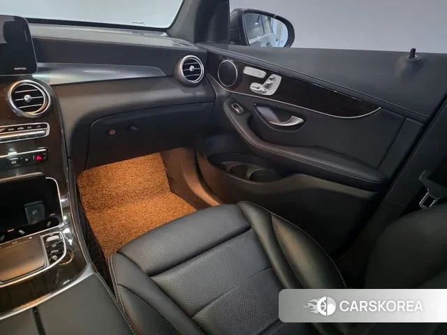 Mercedes-Benz GLC-Class X253 2020 Серый из Кореи, фото 2