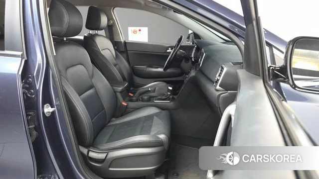 Kia Sportage 4th Generation 2018 Синий из Кореи, фото 2