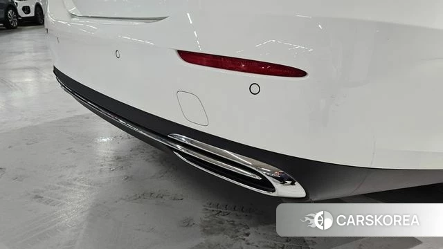 Mercedes-Benz E-Class W214 2024 Белый из Кореи, фото 2