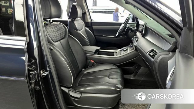 Hyundai Palisade 2020 Синий из Кореи, фото 2