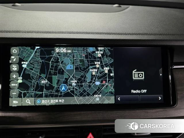 Kia K7 Premier 2020 Черный из Кореи, фото 2