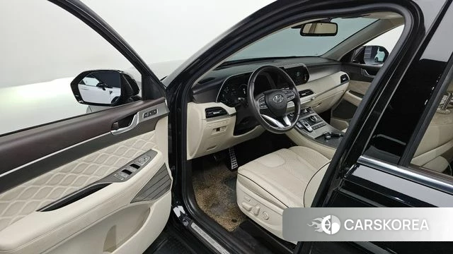 Hyundai Palisade 2021 Черный из Кореи, фото 2
