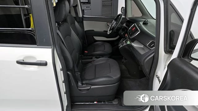 Kia The New Ray 2022 Белый из Кореи, фото 2