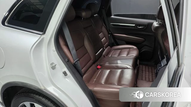 Renault Korea (Samsung) QM6 2018 Белый из Кореи, фото 2