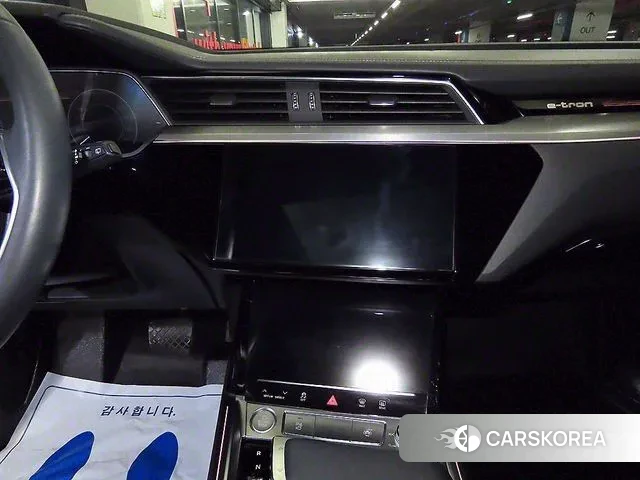 Audi e-Tron id 3203054 из Кореи 2