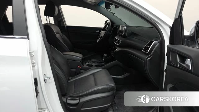 Hyundai All New Tucson 2019 Белый из Кореи, фото 2