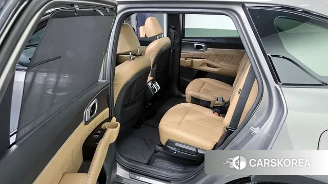 Kia The New Sorento 4th Generation 2023 Серый из Кореи, фото 2