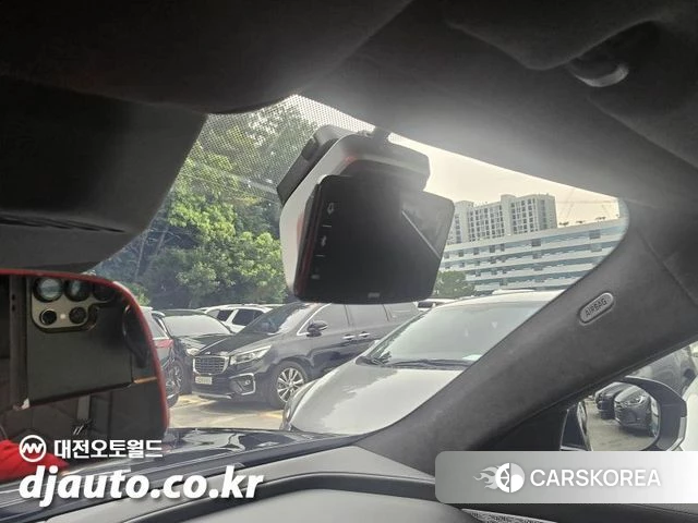 BMW 7 Series (G70) 2023 Черный из Кореи, фото 2