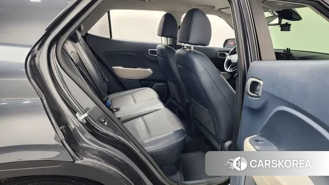 Hyundai Venue 2020 Серый из Кореи, фото 2