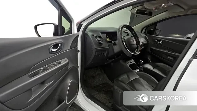 Renault Korea (Samsung) New QM3 2019 Белый из Кореи, фото 2