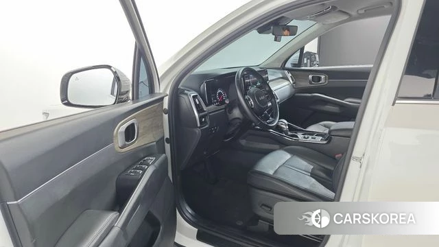 Kia Sorento 4th Generation 2022 Белый из Кореи, фото 2