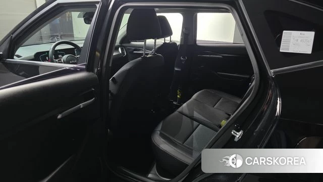 Kia The New Seltos 2023 Черный из Кореи, фото 2