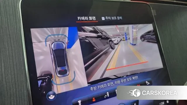 Mercedes-Benz EQS V297 2022 Черный из Кореи, фото 2