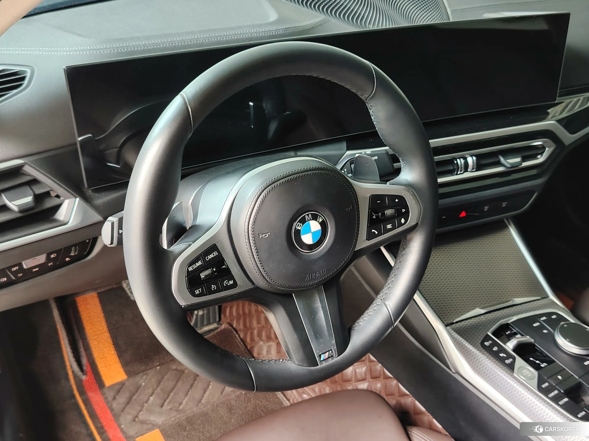 BMW 3 series 2022 Белый из Китая, фото 2