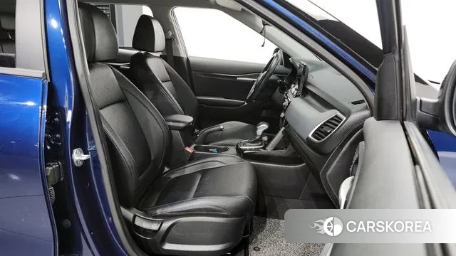 Kia Seltos 2020 Синий из Кореи, фото 2