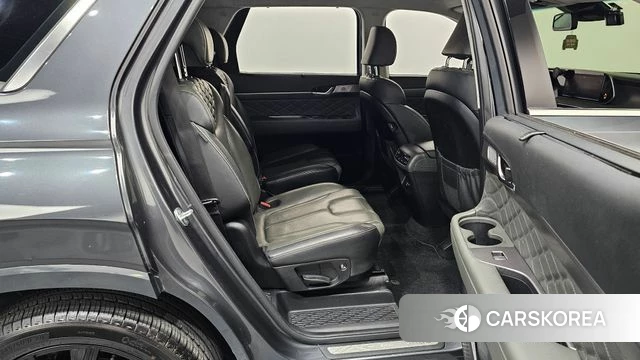 Hyundai Palisade 2021 Серый из Кореи, фото 2