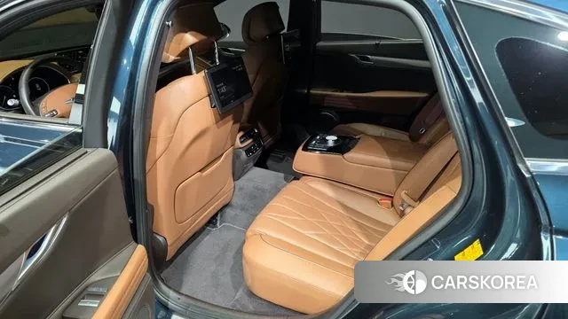 Genesis G80 (RG3) 2023 Синий из Кореи, фото 2