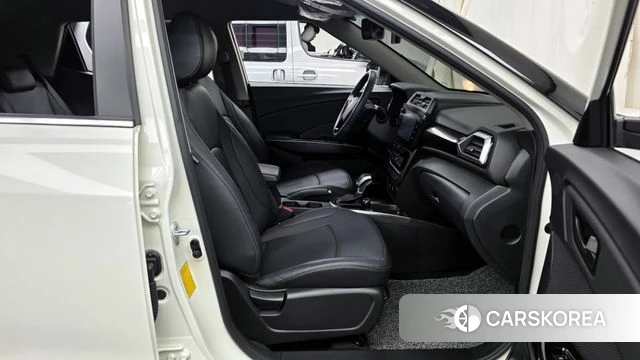 Ssangyong The New Tivoli 2025 Белый из Кореи, фото 2