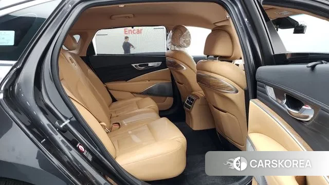 Kia The New K9 2nd generation 2022 Серый из Кореи, фото 2