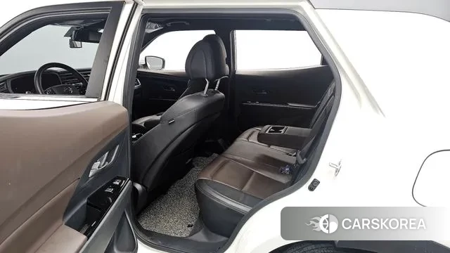 Ssangyong Beautiful Korando 2020 Белый из Кореи, фото 2