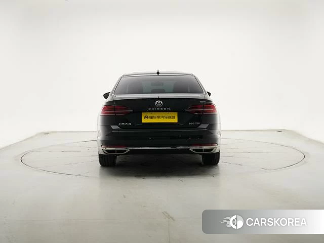 Volkswagen Huiang 2023 Черный из Китая, фото 2