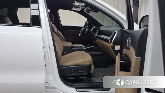 Kia The New Sorento 4th Generation 2023 Белый из Кореи, фото 2