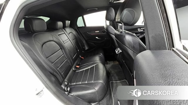 Mercedes-Benz GLC-Class X253 2020 Белый из Кореи, фото 2