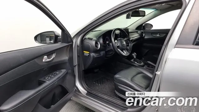 Kia Come New K3 2018 Серый из Кореи, фото 2