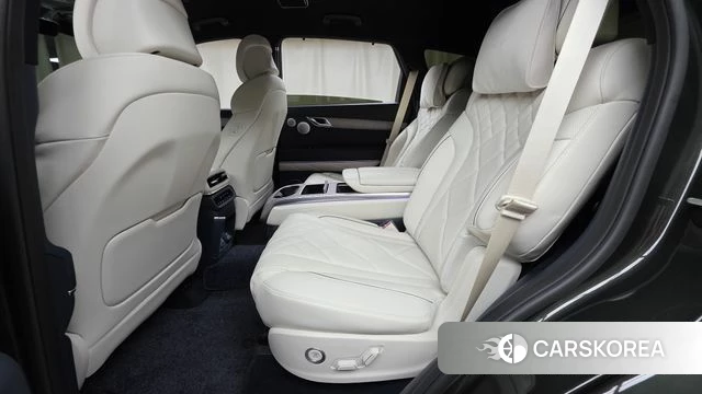 Genesis GV80 2025 Темно-зеленый из Кореи, фото 2