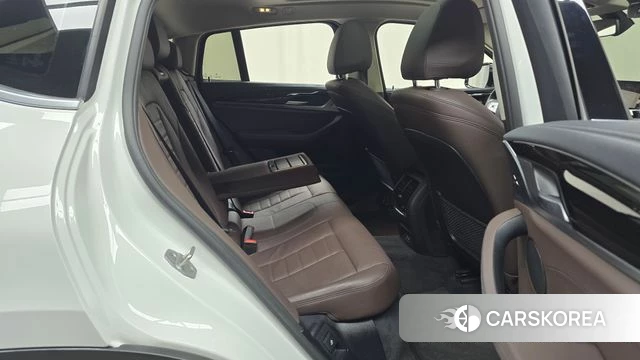 BMW X4 (G02) 2021 Белый из Кореи, фото 2