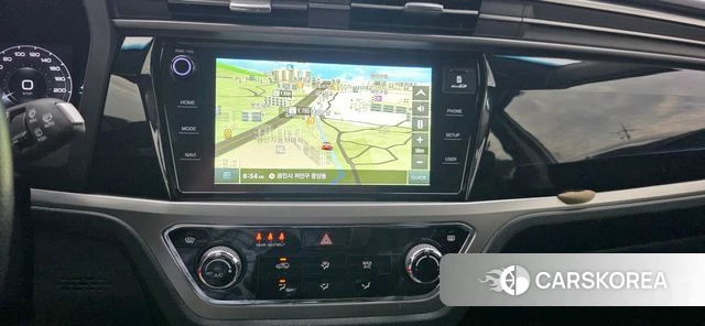 Ssangyong Beautiful Korando 2019 Серебряный из Кореи, фото 2