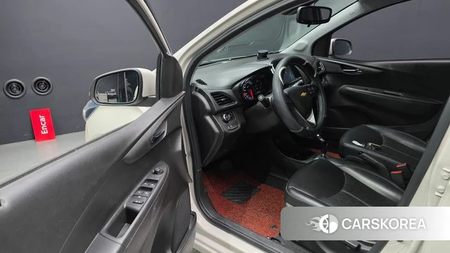 Chevrolet (GM Daewoo) The Next Spark 2018 Жемчужный цвет из Кореи, фото 2