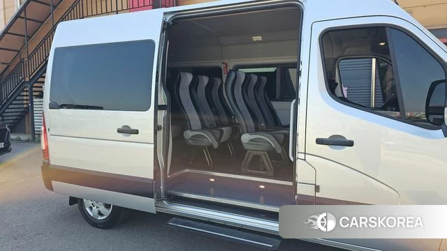 Renault Korea (Samsung) Master 2020 Серебряный из Кореи, фото 2