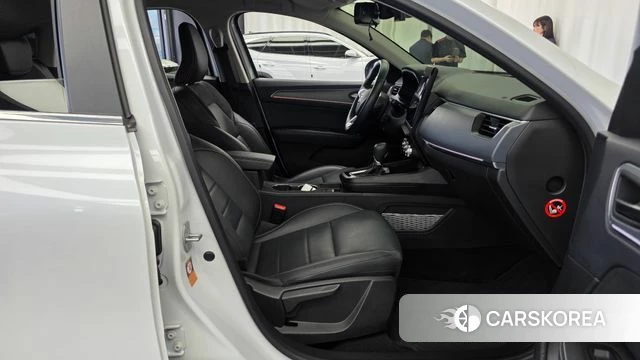Renault Korea (Samsung) XM3 2021 Белый из Кореи, фото 2