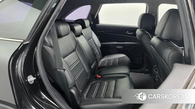Kia The New Sorento 2018 Черный из Кореи, фото 2