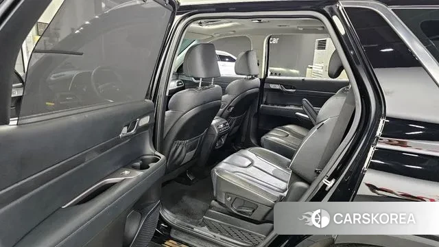 Hyundai Palisade 2020 Черный из Кореи, фото 2