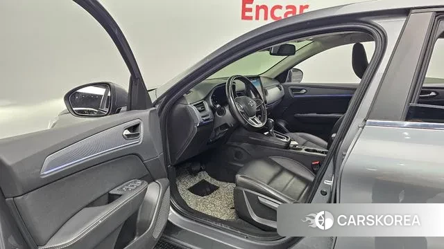 Renault Korea (Samsung) XM3 2021 Серый из Кореи, фото 2