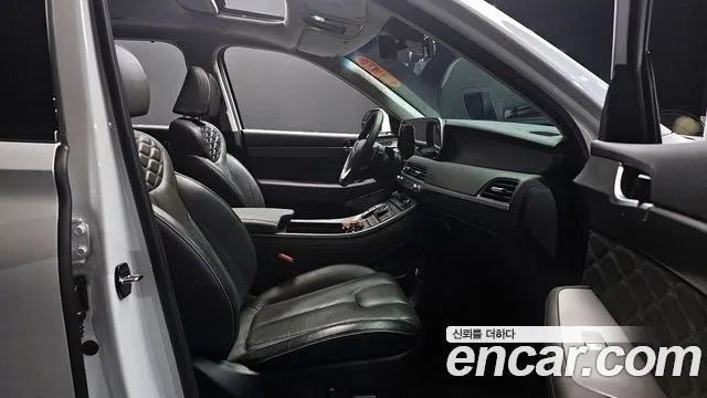 Hyundai Palisade 2020 Белый из Кореи, фото 2