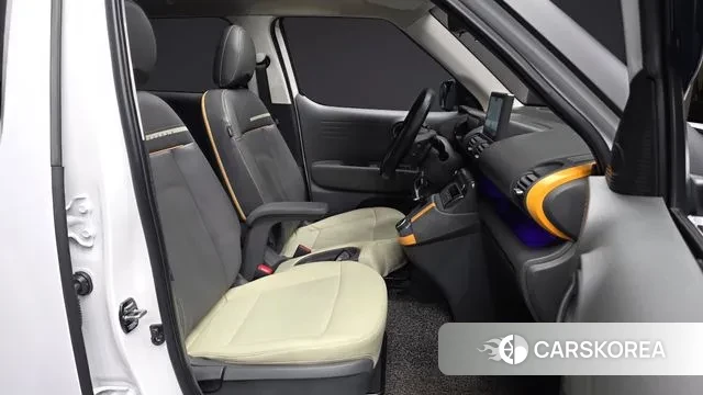 Hyundai Casper 2022 Белый из Кореи, фото 2