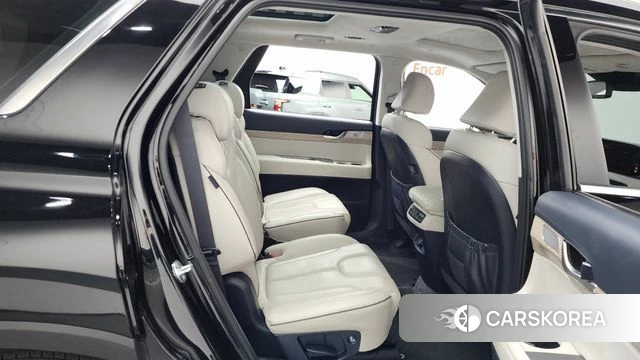Hyundai Palisade 2022 Черный из Кореи, фото 2