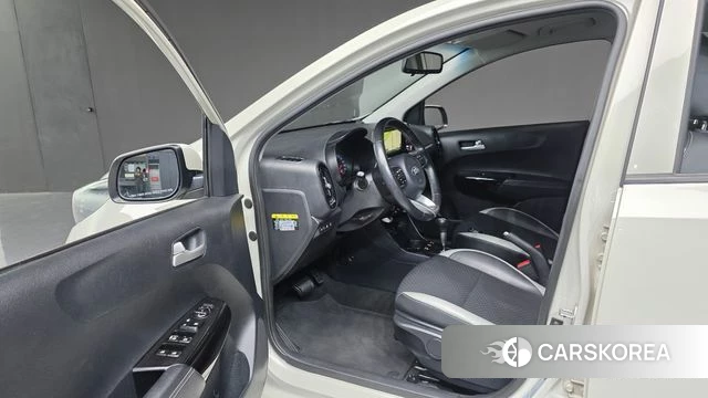 Kia All New Morning (JA) 2018 Жемчужный цвет из Кореи, фото 2