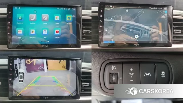 Hyundai Venue 2020 Белый из Кореи, фото 2