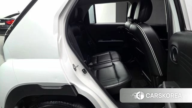 Hyundai Casper 2022 Белый из Кореи, фото 2