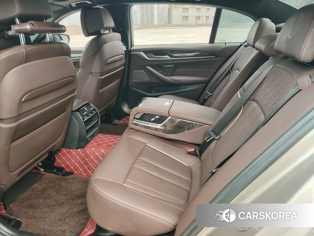BMW 5 series PHEV 2021 Шампань из Китая, фото 2
