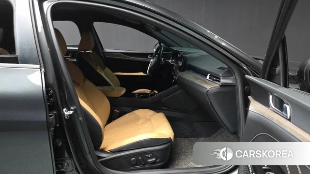 Kia K5 3rd generation 2021 Серый из Кореи, фото 2
